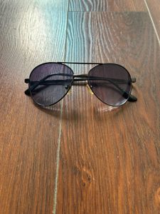 Aviator Style Sunglasses