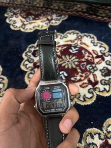 Casio World Time Watch