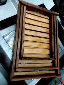 Handmade Wooden Tray