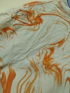 Tie &amp; Dye Boxy Tshirt