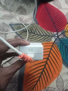 SUPERVOOC TYPE C NEW AND ORIGINAL 80 WATT MOBILE