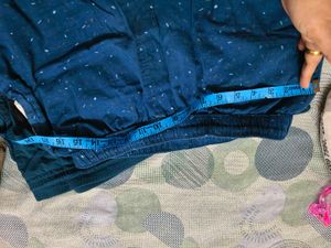 Combo Of 3 Cotton Short For Men  In 32 Waist