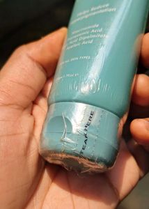 New Sealed Skincare Tube