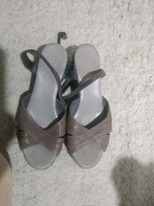 Footwear Sandals No Waterproof