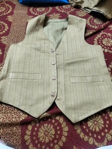 Jacket With Pant