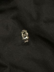 Silver Ring Set - 5 Pieces