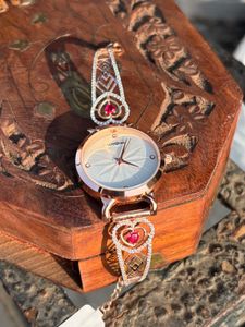 925 Silver Watch