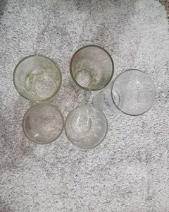 Combo Of Assorted Glasses-5