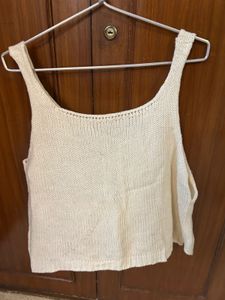Knit Tank Top