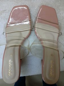 Heels Of 38size