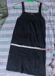 Motivi Black Dress