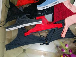Pack Of 11 Mix Size Imported Thongs