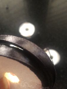 Black Ribbon For Decoration