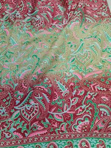 Paisley Print Ethnic Skirt