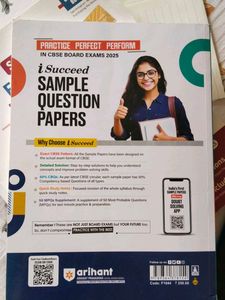Arihant Physics Sample Question Paper