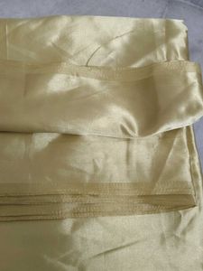 Gold Party Saree