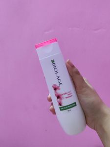 Combo Of Biolace Shampoo &amp; Alps Goodness Hair Oil