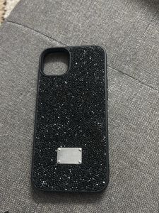 Black 15 Plus Cover