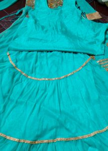 Bajirao Mastani with 3 set!Pant,Plazzo,Sharara.