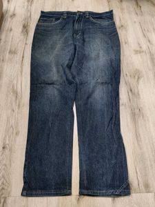 Ma016 New Rent Jeans Waist 34