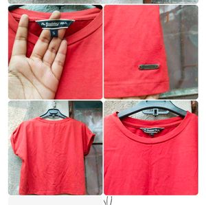Red T-shirt