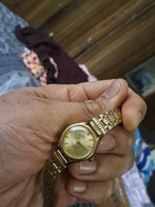 Very Rare HMT NUTAN DELUXE