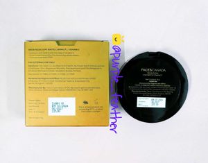 Faces Canada Matte Compact with SPF 20