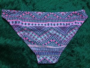 Patterned🎀🆕 Bikini Bottom brand new