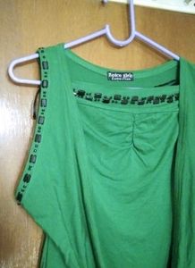 designer bodycon  top for girls