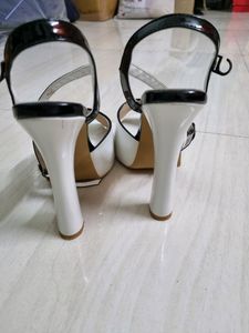 White Stiletto