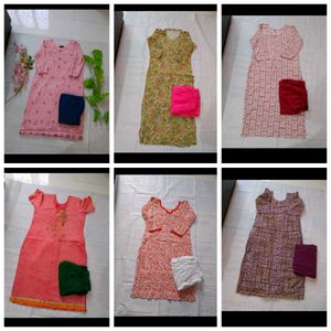 Kurti  Pant Set