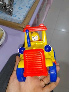 Friciton Tractor For Kids