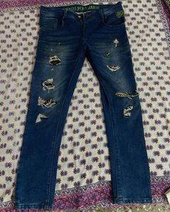 FUNKY JEANS