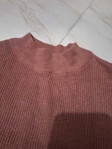 Sweatshirt (Mauve Color)