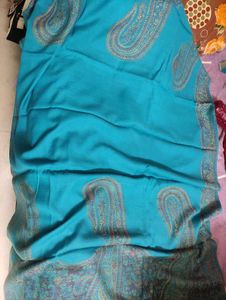 Beautiful Pashmina Kashmiri Shawl