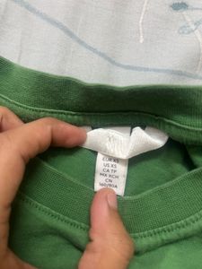 Green &#39;Les Sports&#39; Tee💚✨