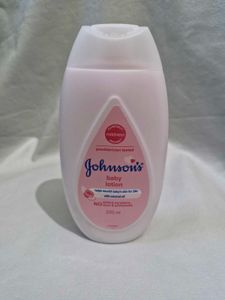 Johnson's Baby Body Lotion