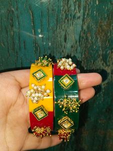 Colorful Bangle Set