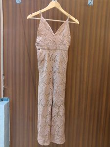 Lace Romper