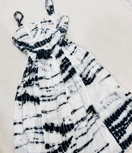 Tie &amp; Dye Dress