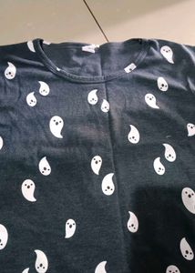 Ghost Print Tee