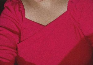 Hot Pink Midi Dress