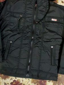 Winter Warm Jacket For Men