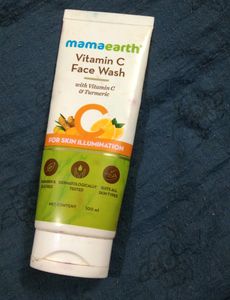 Mamaearth Facewashh