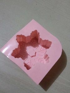 Snowflake Mold