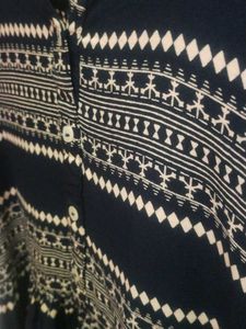 Striped Casual Dress