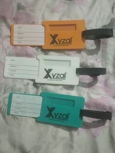 Tiranga Bag Tags
