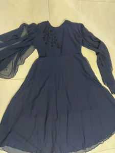 Excellent New Party Gown