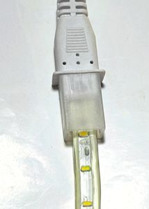 Yellow Strips Light