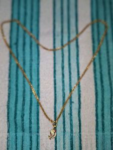 Heart Pendant Necklace